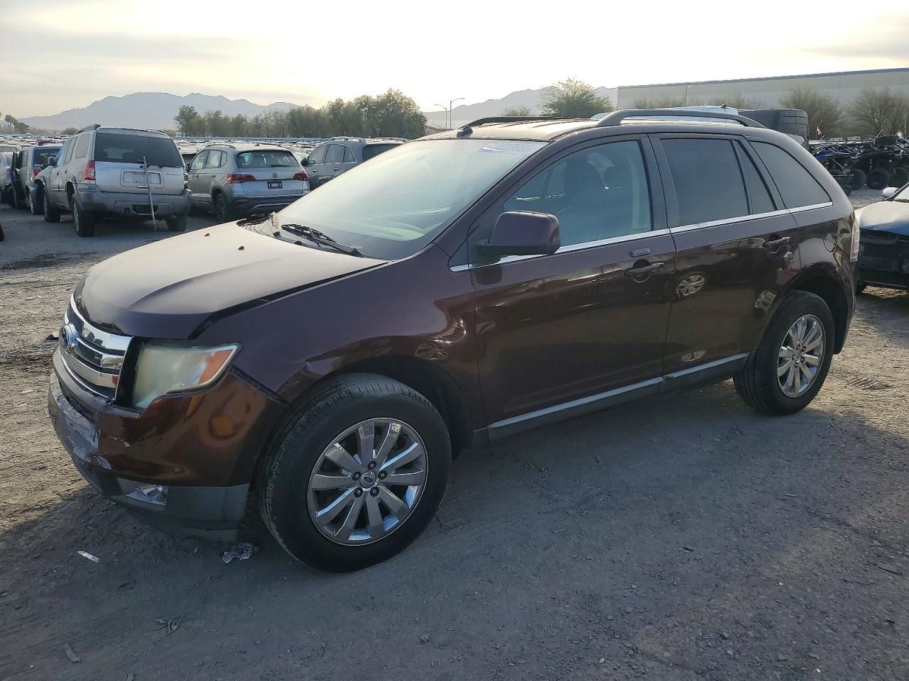 2010 Ford Edge Limited