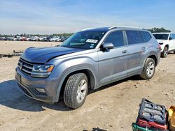 Volkswagen Vehiculos salvage en venta: 2018 Volkswagen Atlas se