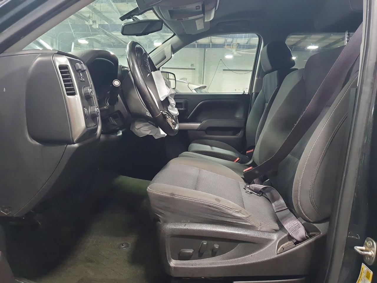 2017 Chevrolet Silverado K1500 LT