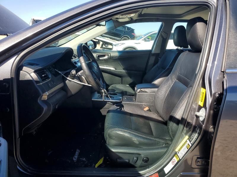 2012 Toyota Camry Base