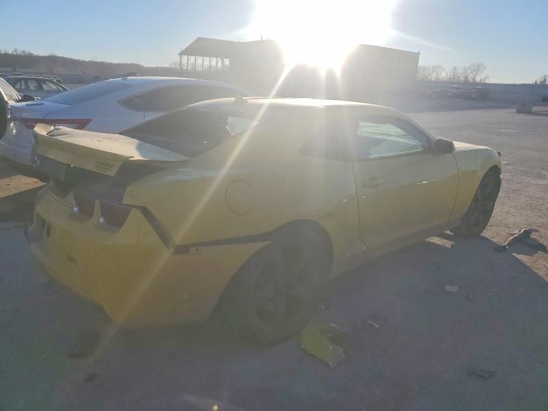 2012 Chevrolet Camaro 2SS