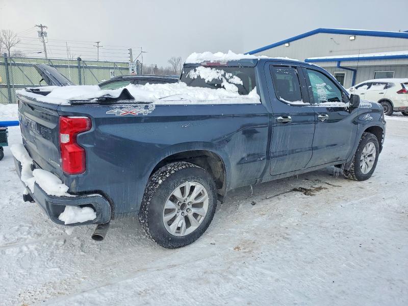 2019 Chevrolet Silverado K1500 Custom