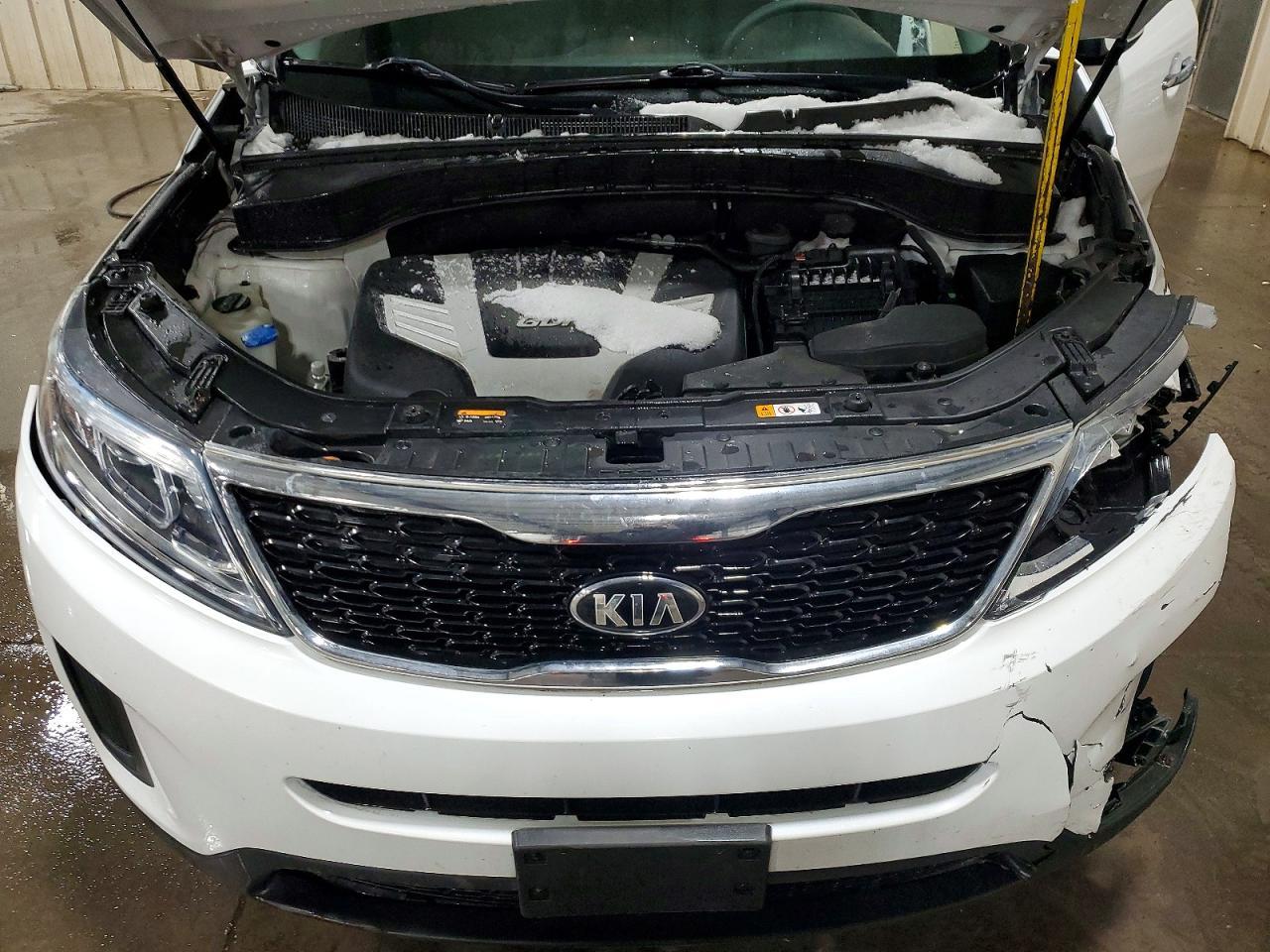 2015 KIA Sorento lx