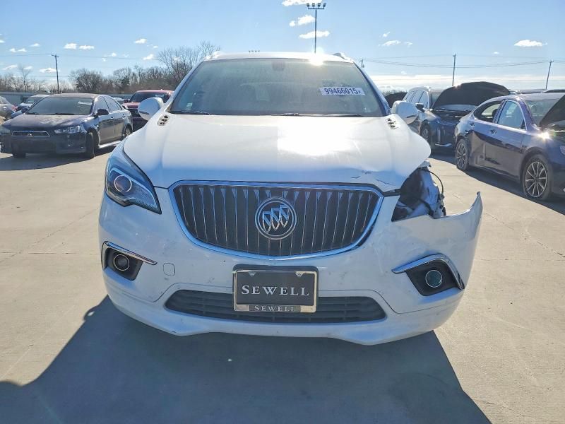 2018 Buick Envision Essence