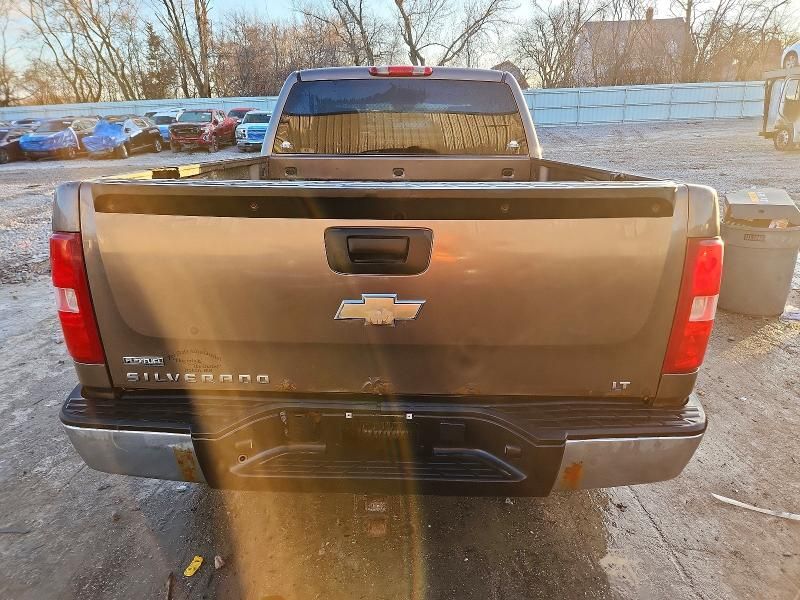 2008 Chevrolet Silverado K1500