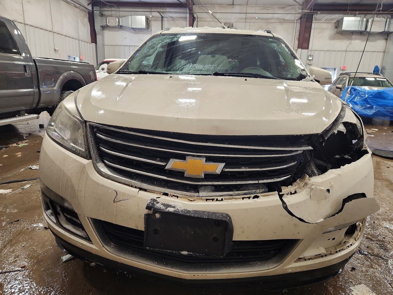 2014 Chevrolet Traverse lt