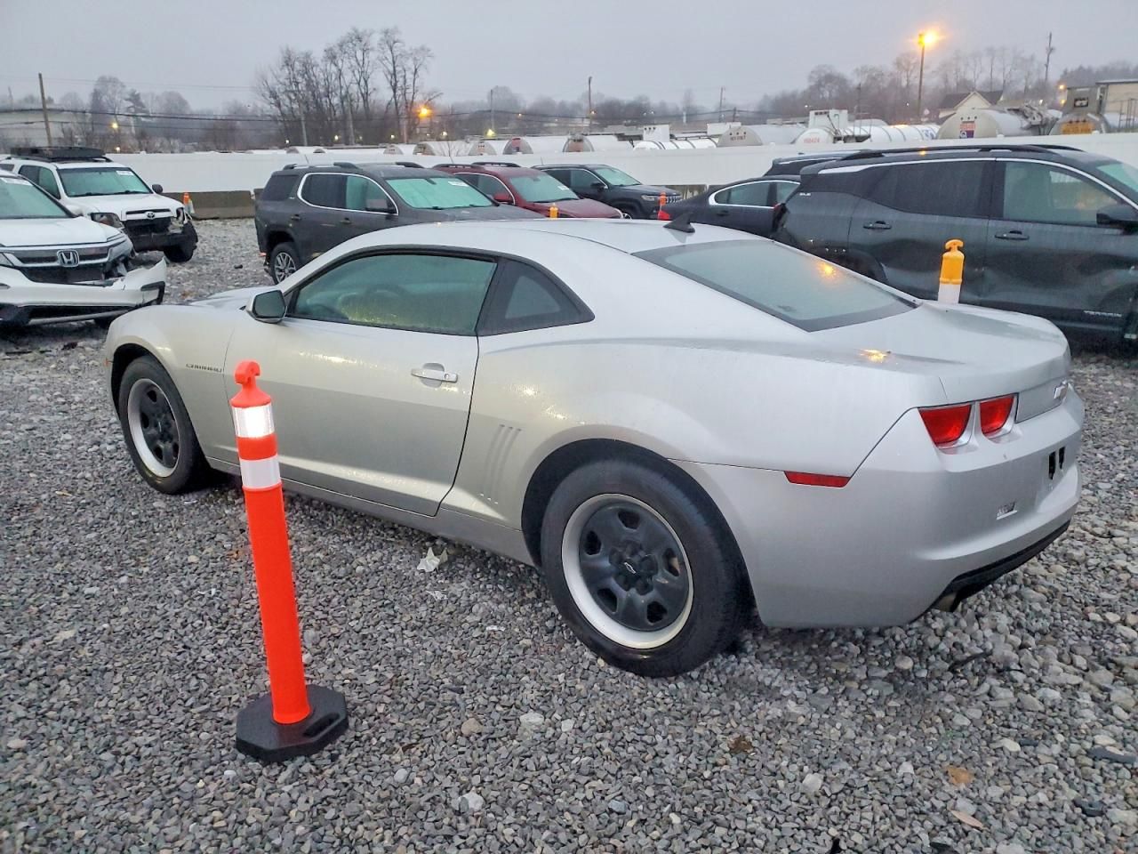 2010 Chevrolet Camaro ls