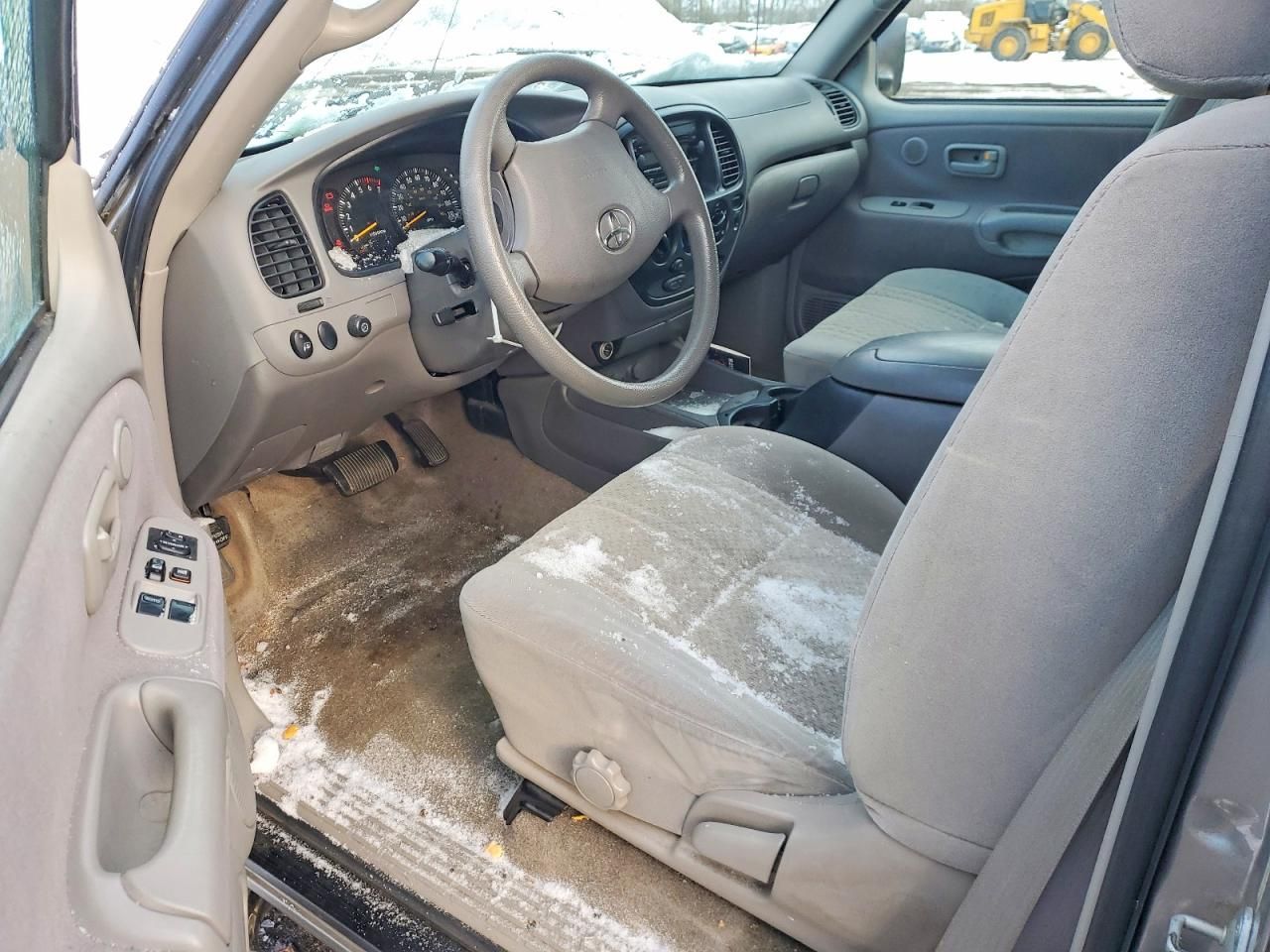 2003 Toyota Tundra Access cab SR5