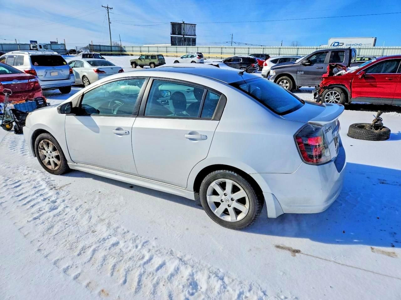 2012 Nissan Sentra 2.0