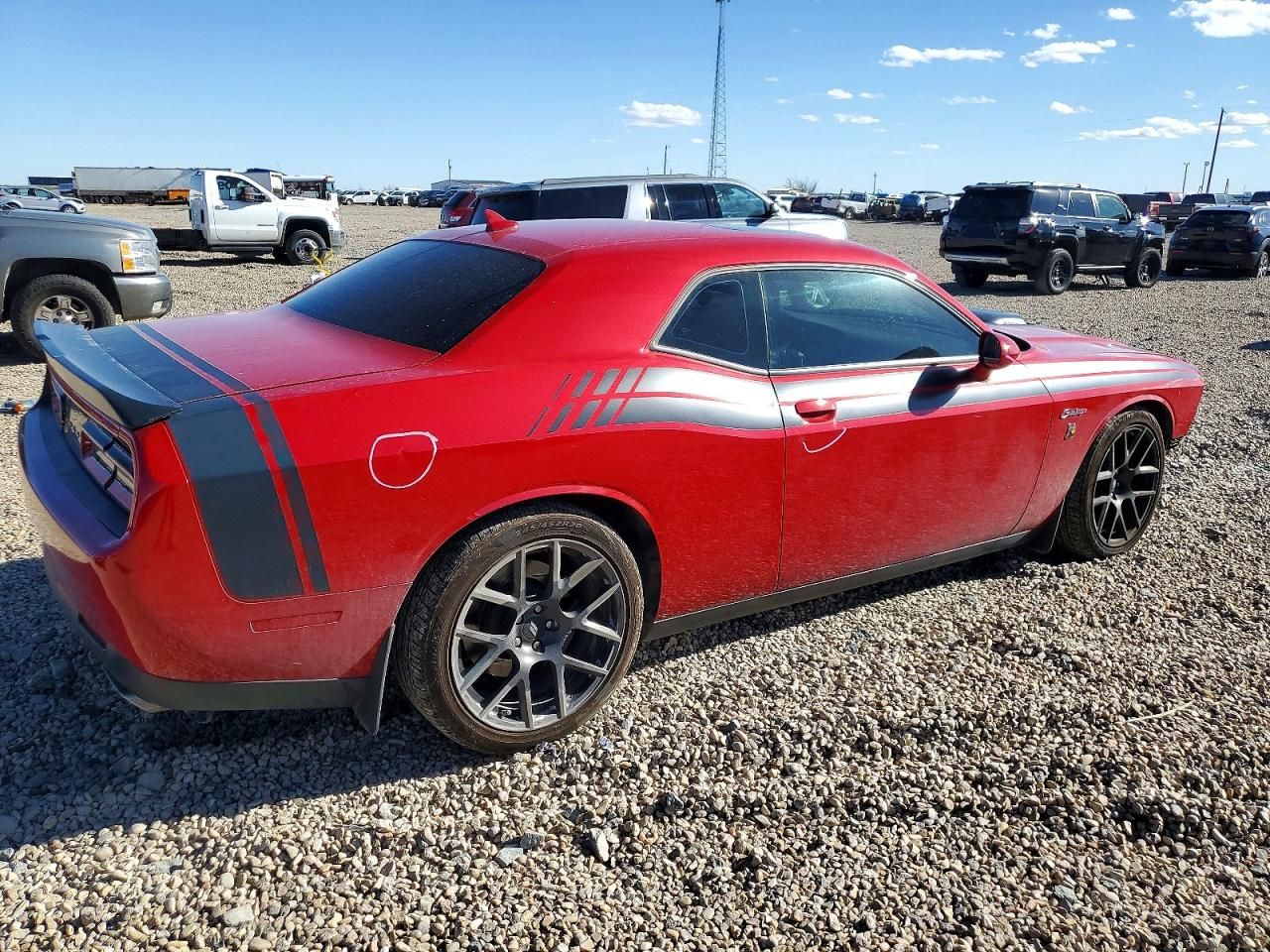 2017 Dodge Challenger R/T 392