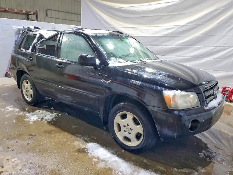 2005 Toyota Highlander Limited