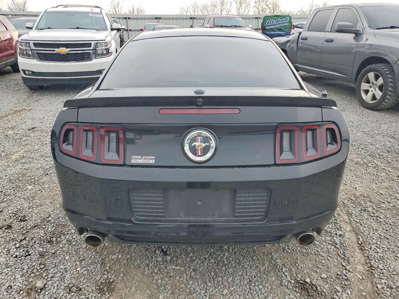 2014 Ford Mustang