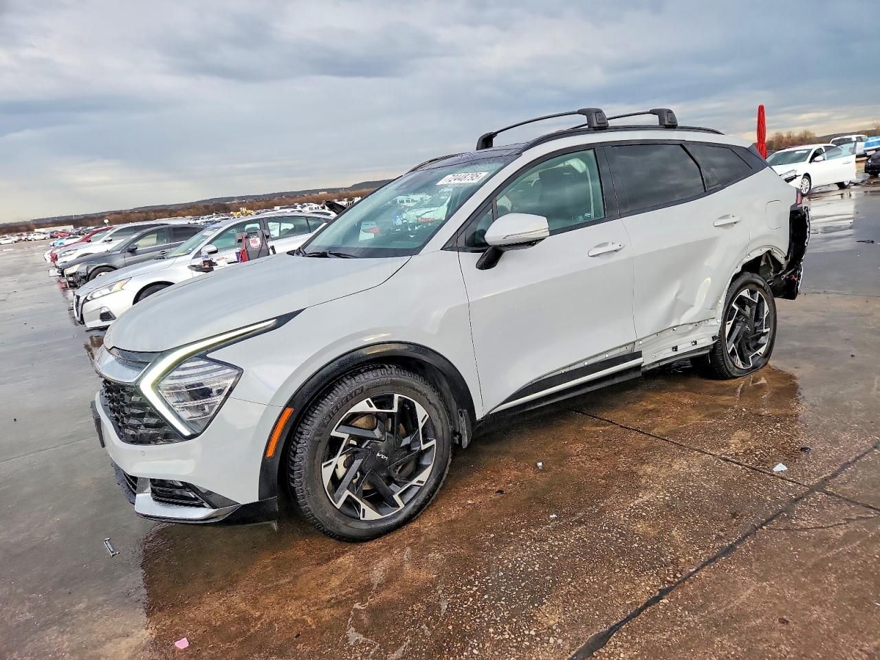 2023 KIA Sportage sx Prestige