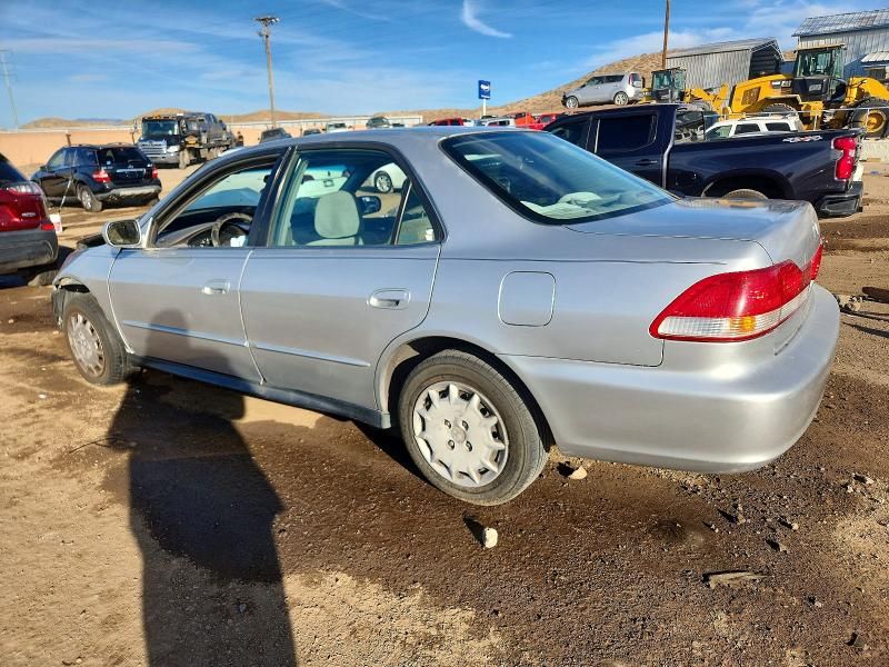 2002 Honda Accord lx