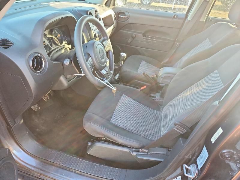 2015 Jeep Patriot Sport