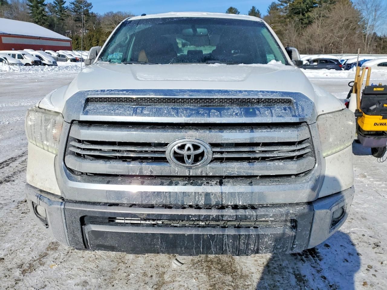 2016 Toyota Tundra Crewmax 1794