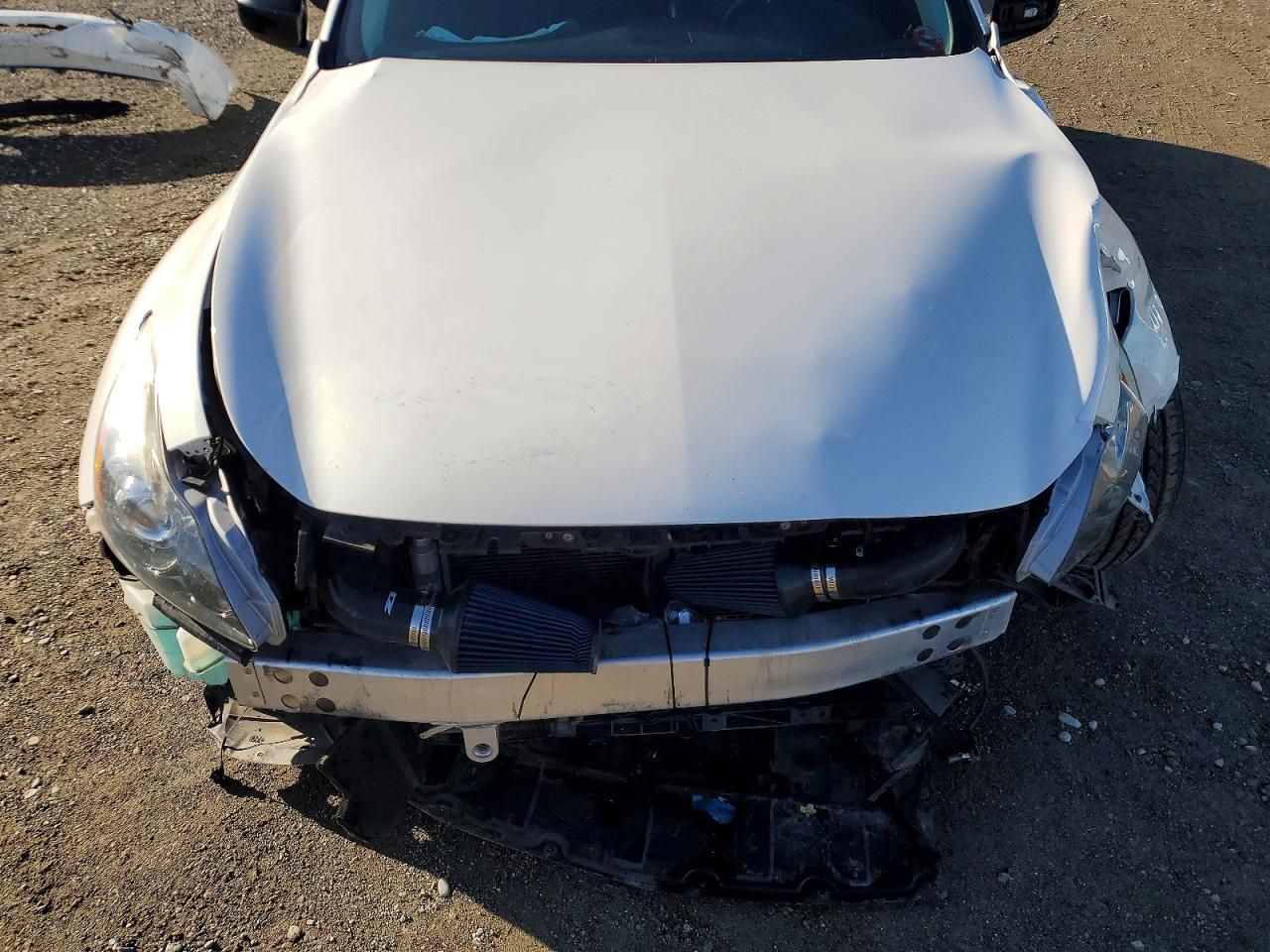 2013 Infiniti G37 Journey