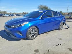 KIA salvage cars for sale: 2024 KIA Forte lx
