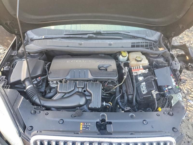 2015 Buick Verano Convenience