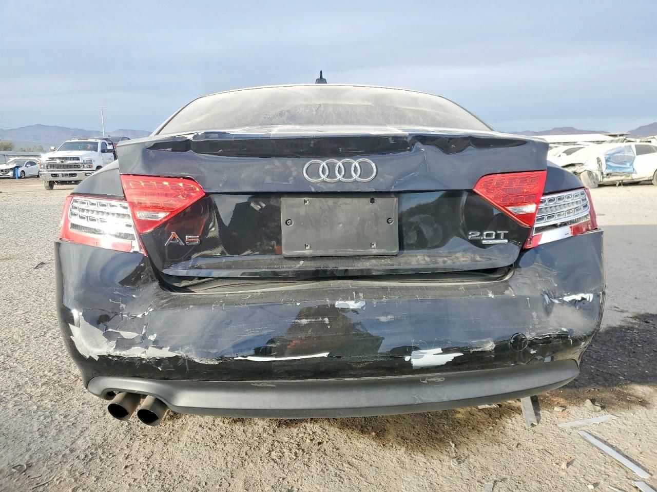 2010 Audi A5 Premium Plus