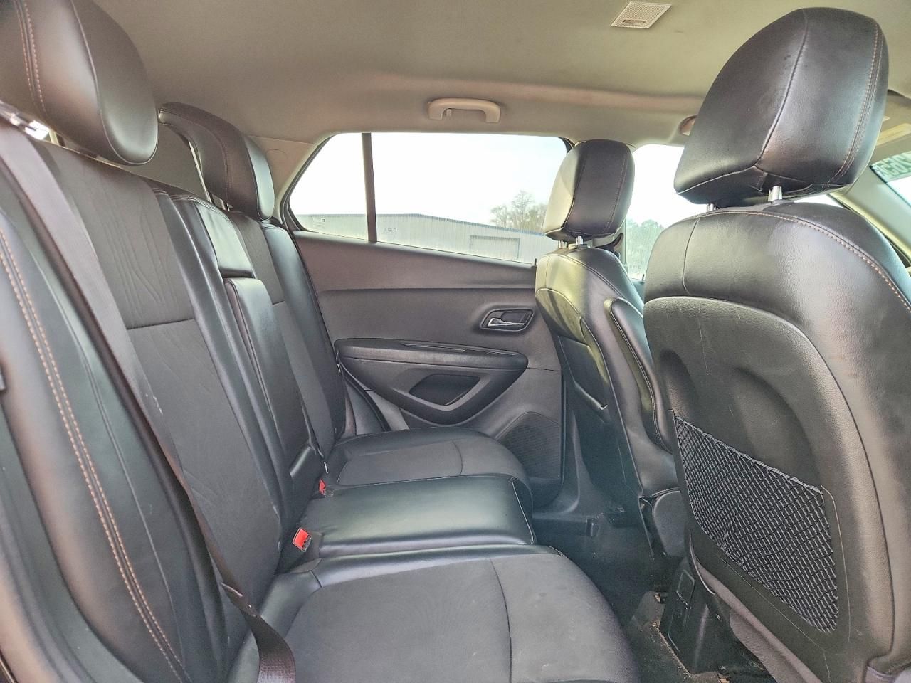 2020 Chevrolet Trax 1LT