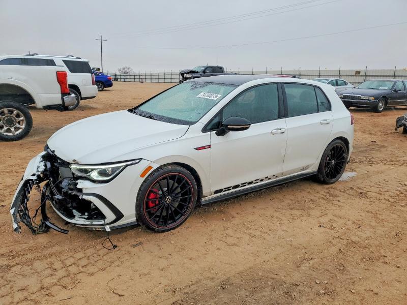 2023 Volkswagen Gti 40th Anniversary