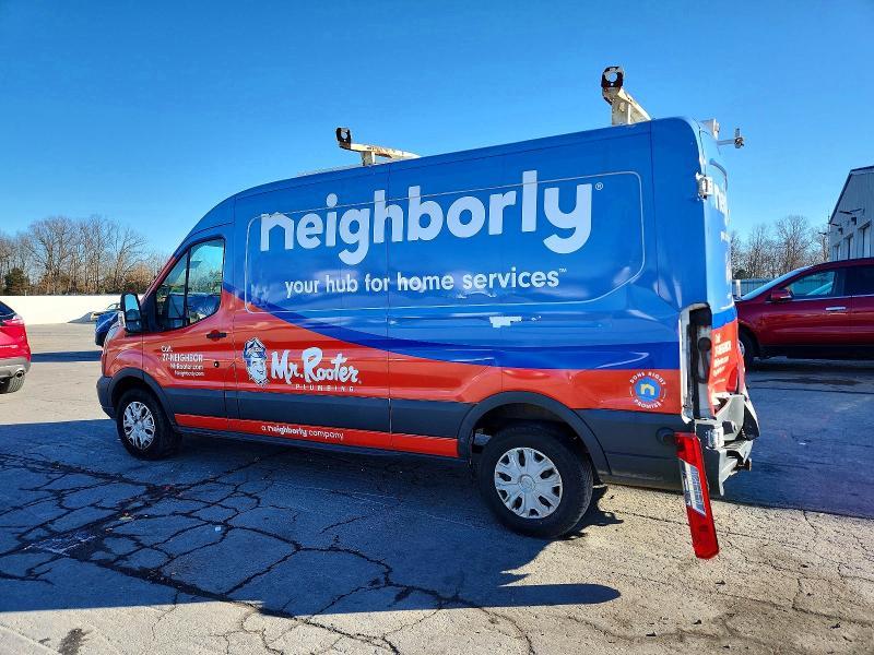 2017 Ford 250 Transit