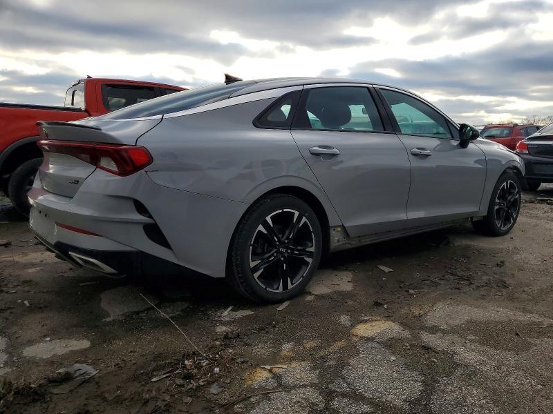 2021 KIA K5 gt Line