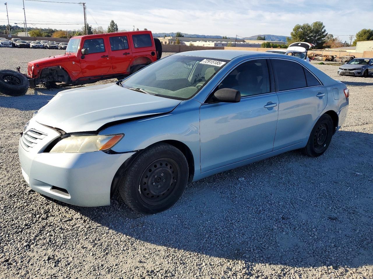 2008 Toyota Camry ce