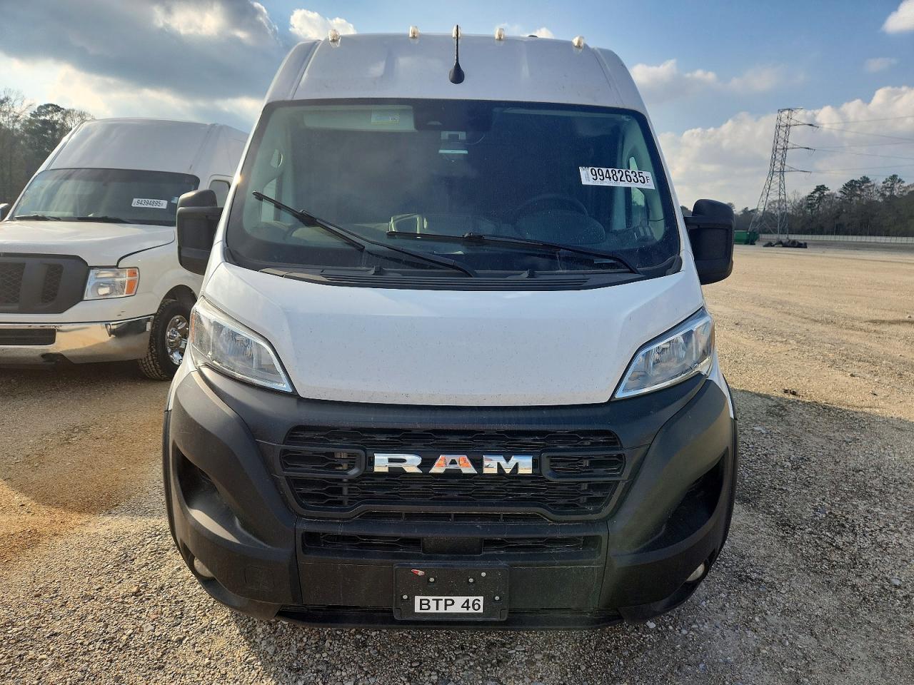 2025 Dodge RAM Promaster 2500 2500 High