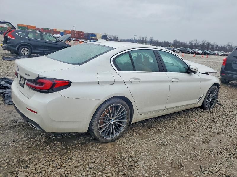 2023 BMW 540 xi