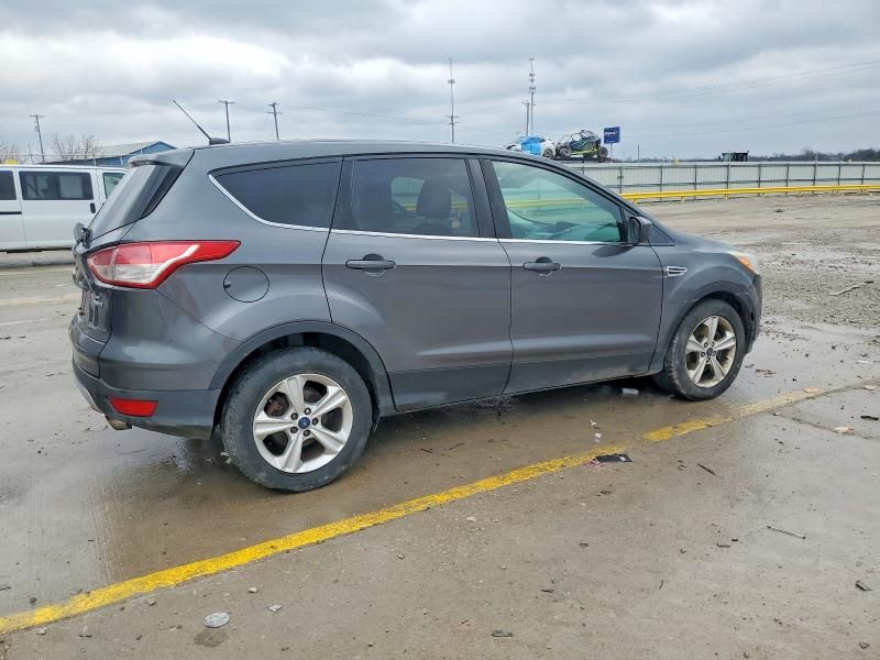 2015 Ford Escape se