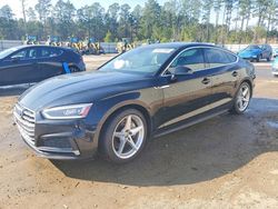 Audi a5 salvage cars for sale: 2019 Audi A5 Premium Plus S-line