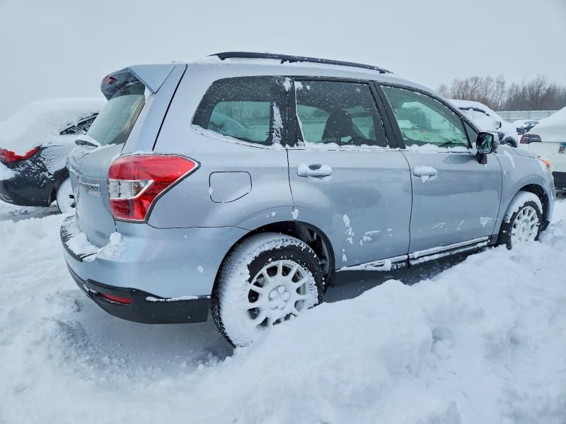 2016 Subaru Forester 2.5i Touring
