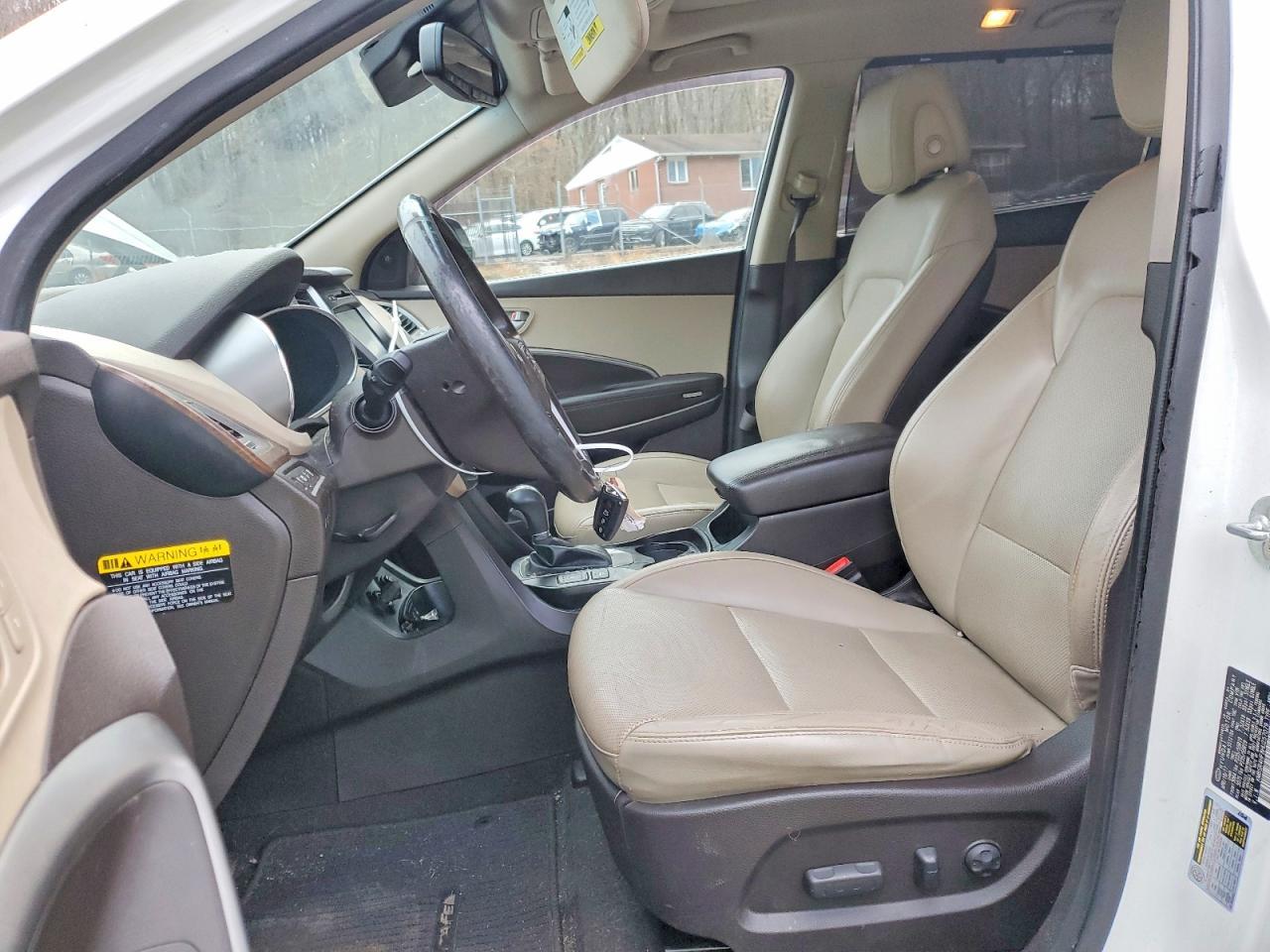 2017 Hyundai Santa fe se Ultimate