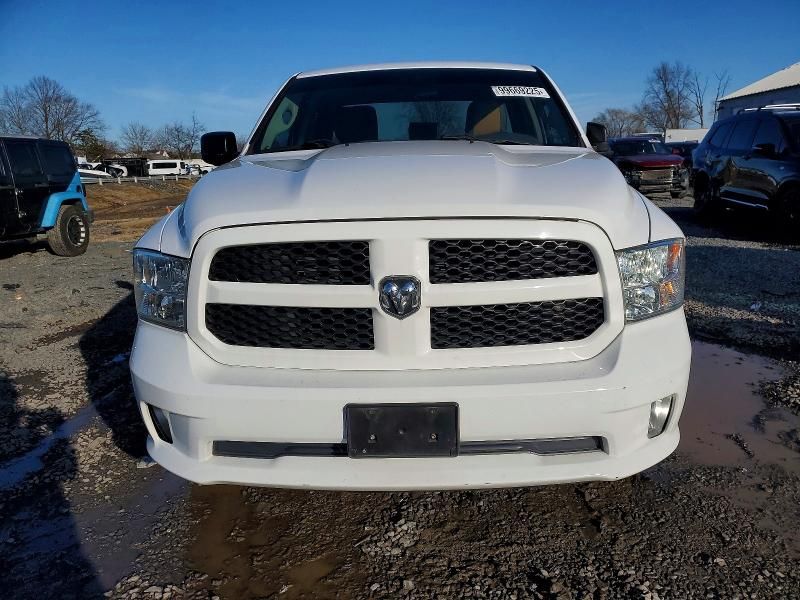 2018 Dodge Ram 1500 st