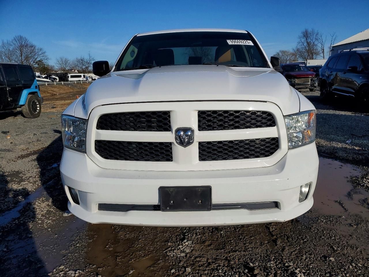 2018 Dodge Ram 1500 st