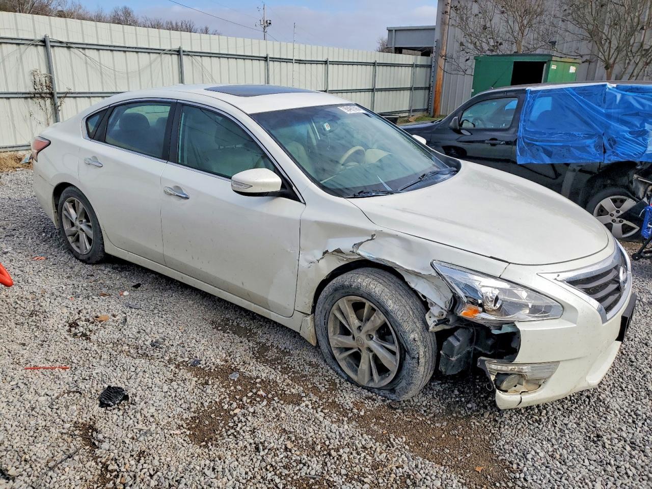 2015 Niss Altima 2.5