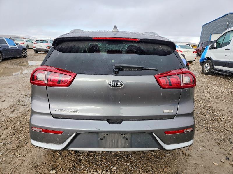 2017 KIA Niro ex Touring