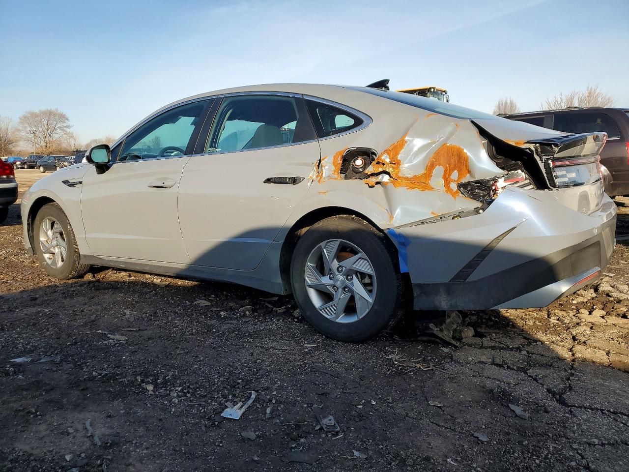 2025 Hyundai Sonata se