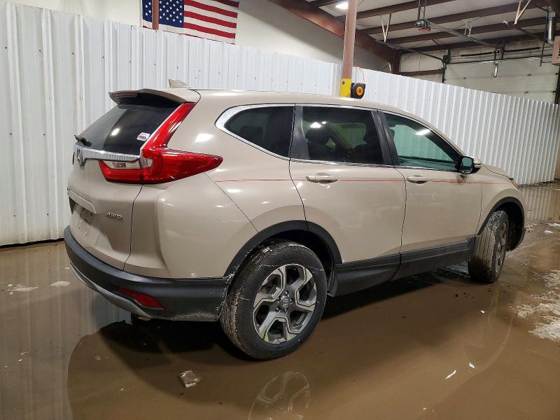 2017 Honda Cr-v exl