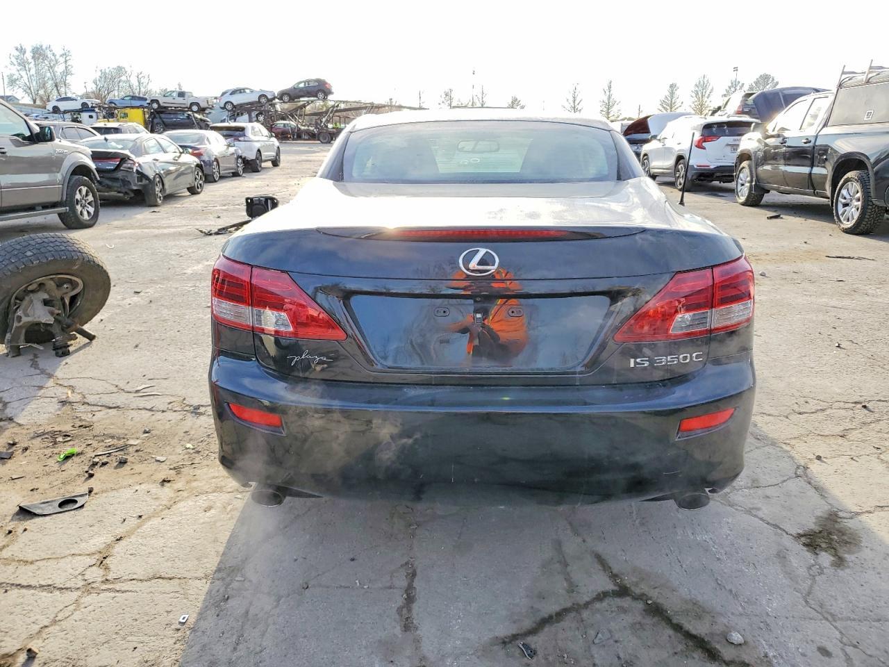 2015 Lexus Is 350