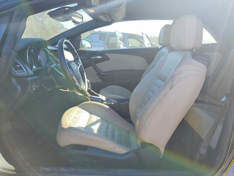 2016 Buick Cascada Premium