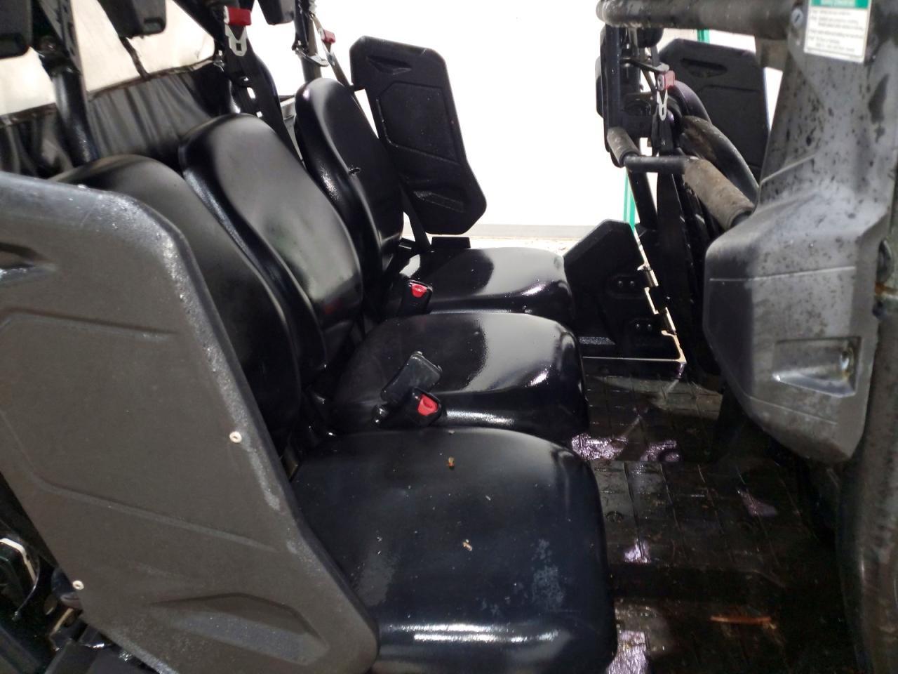 2016 Yamaha Viking VI Special ED