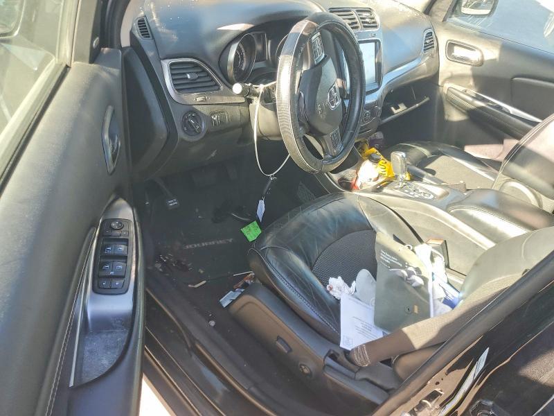 2016 Dodge Journey Crossroad