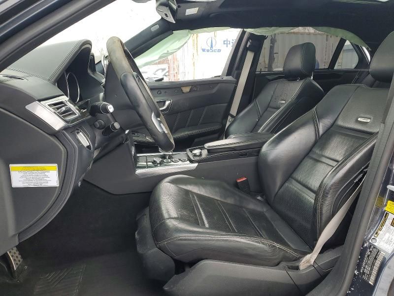 2014 Mercedes-Benz E 63 Amg-s