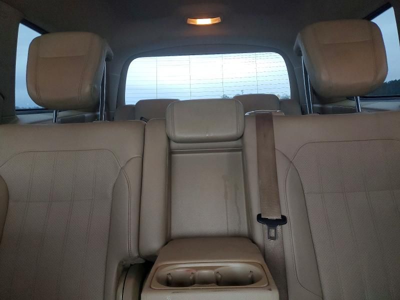 2015 Mercedes-Benz Gl 450 4matic