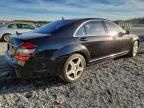 2007 Mercedes-Benz S 550