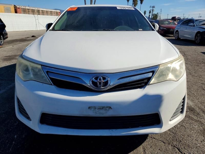 2014 Toyota Camry l