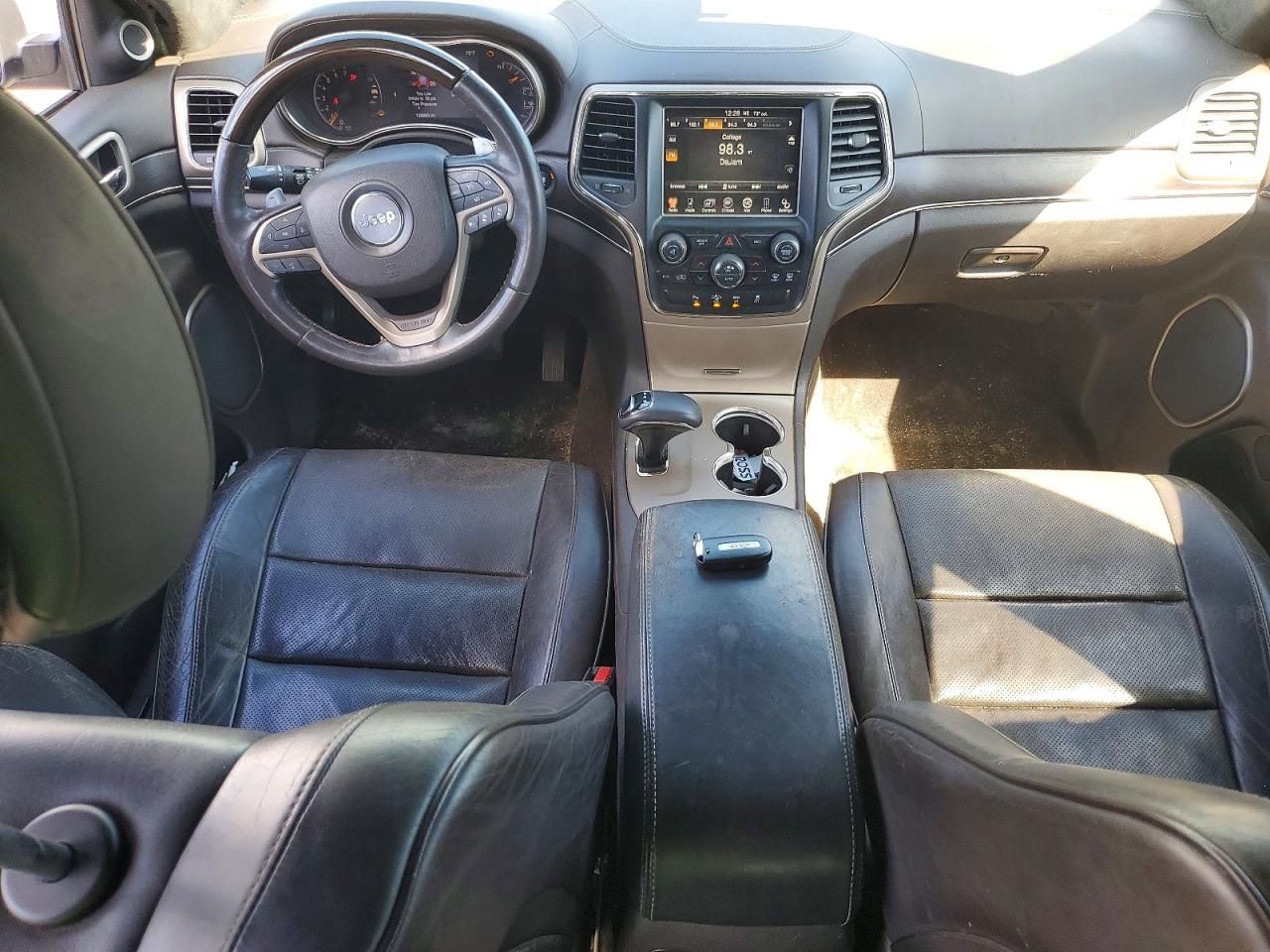 2014 Jeep Grand Cherokee Summit